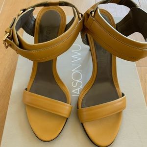 Jason Wu NIB sandal high heel pump 38